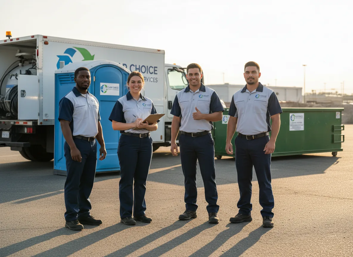 Porta Potty Rental company in Lakeville, MN